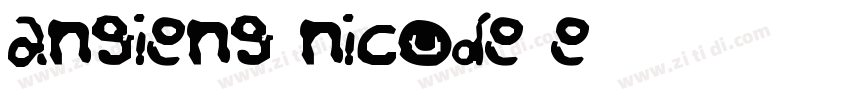 VangVieng Unicode Re字体转换